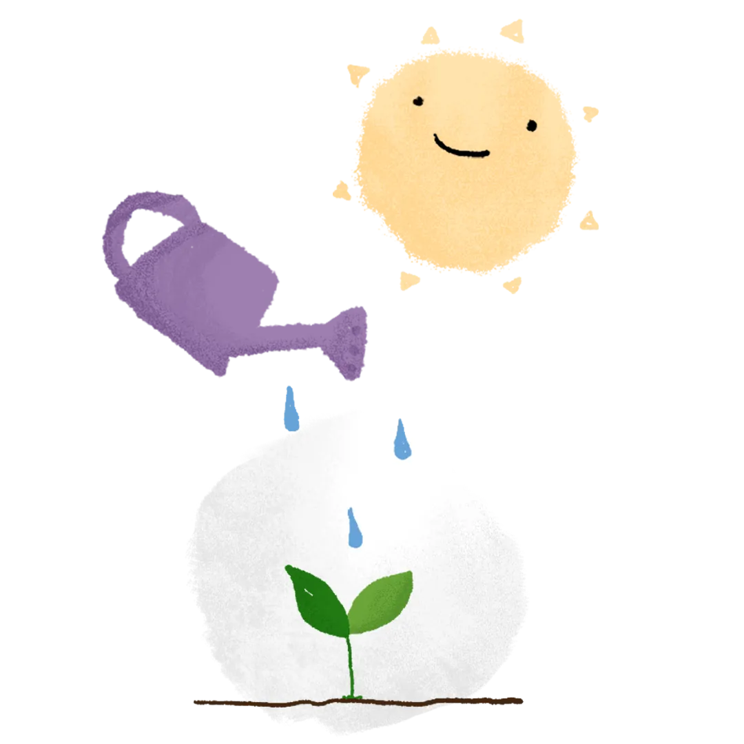 Hábitos con propósitos